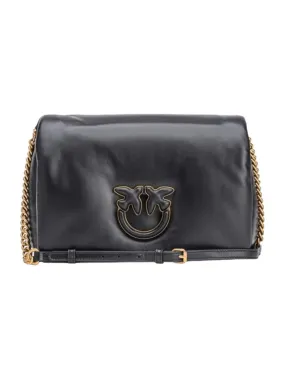 PINKO Sac Femme Love click puff 101585-A10F Z99B Noir