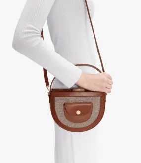 Sac Pocket Small Noisette | A.P.C.