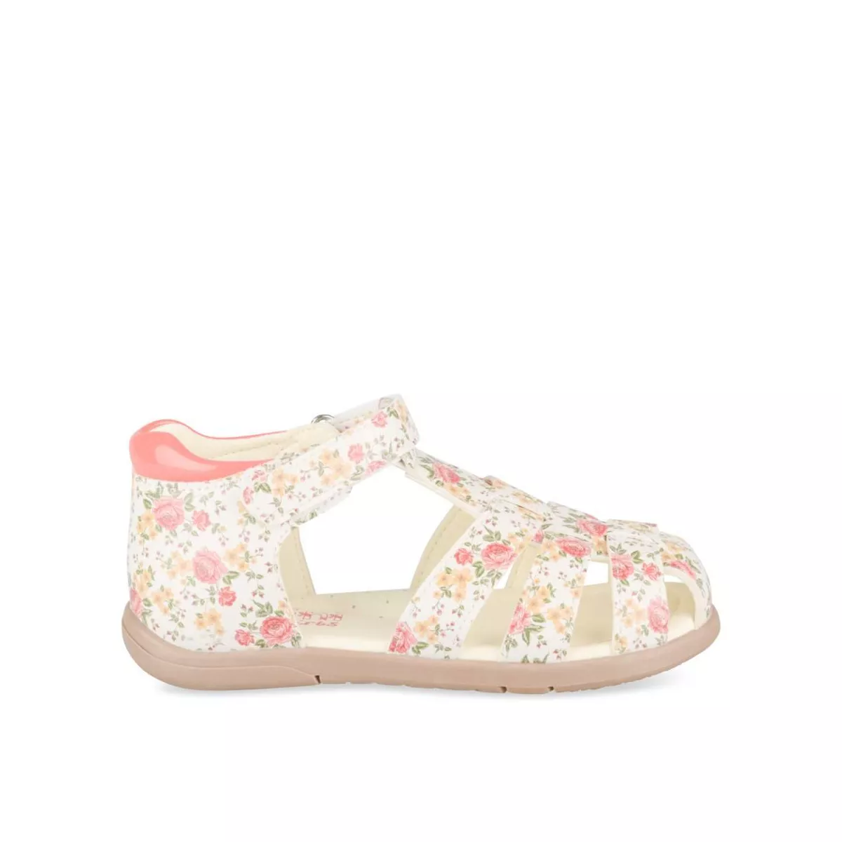 Sandales BLANC NINI & GIRLS