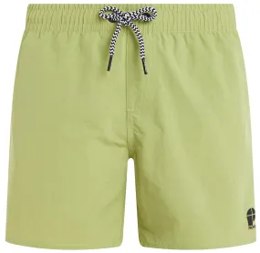 Short de Bain Protest Boys Culture Jr Algaegreen