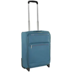 Valise Roncato trolley cabina 2r bleu